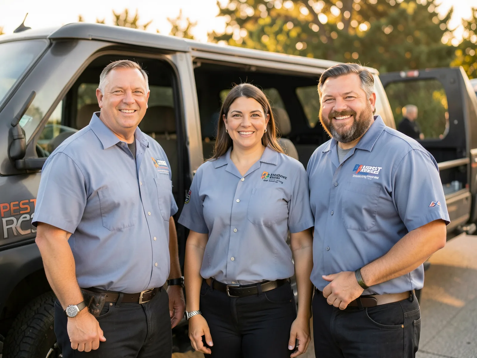 Pest Control company in Stamford, TX