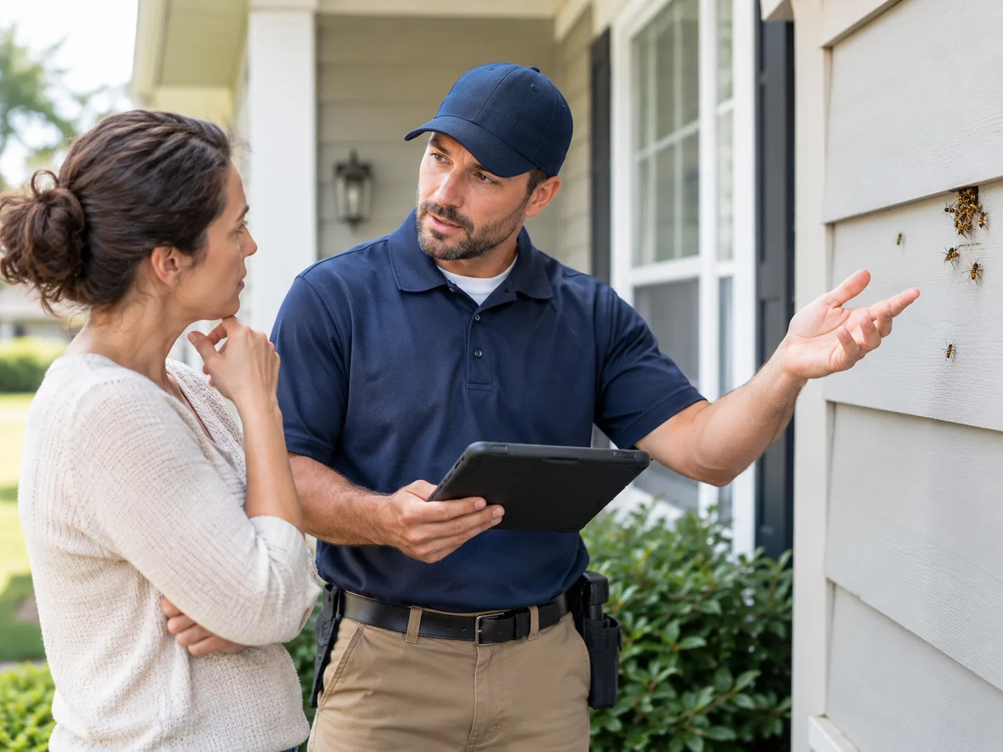 Pest Control Stamford, TX FAQs