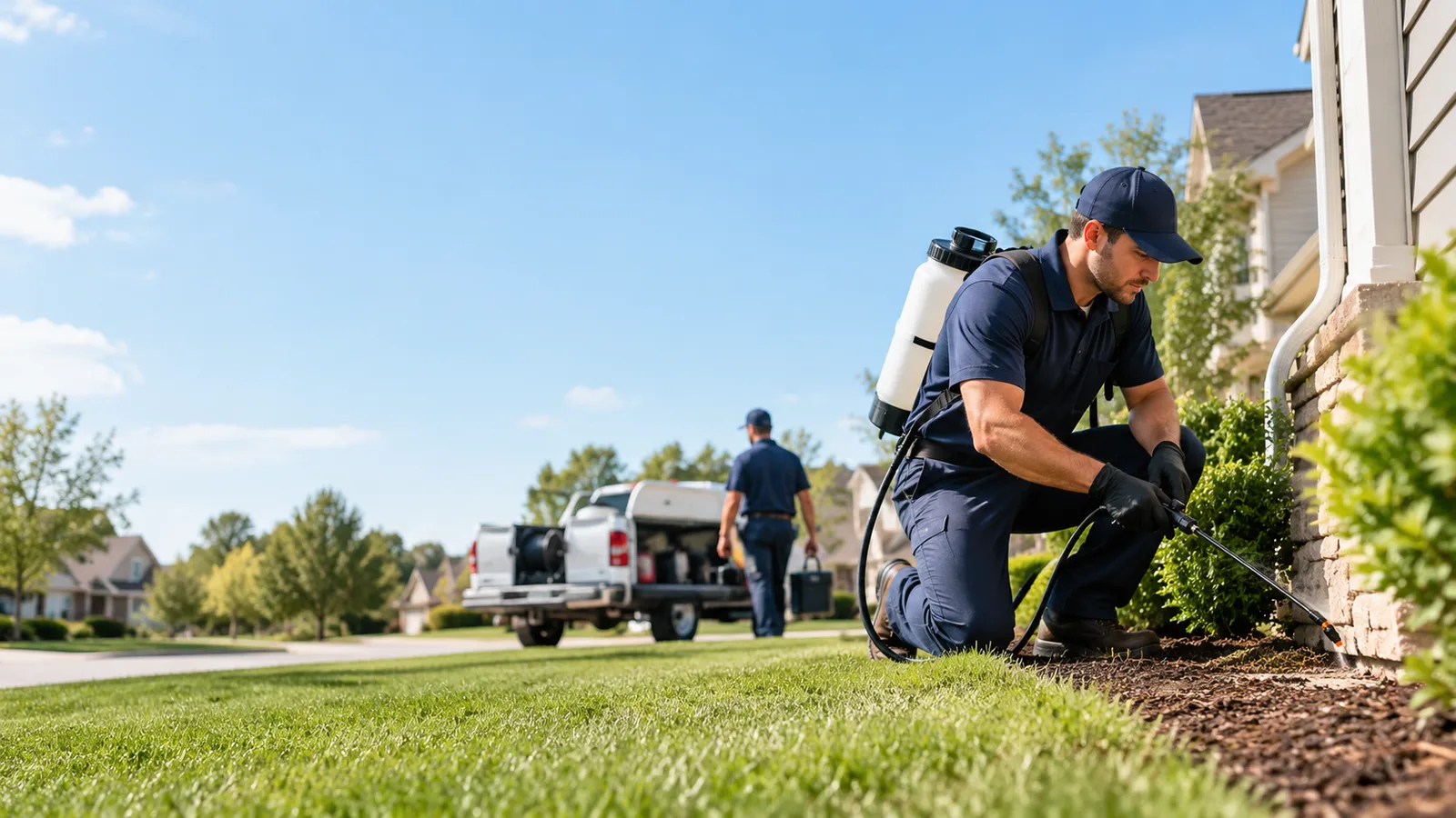 Pest Control in Stamford, TX near me